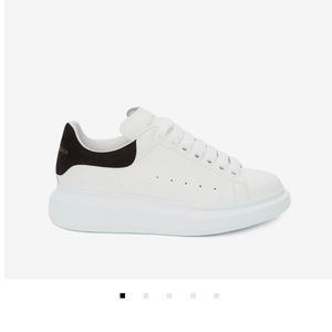 Alexander McQueen Oversized Sneaker